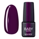 Гель лак BABY Moon Burgundy Collection №012, 6 мл - зображення 1