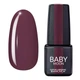 Гель лак BABY Moon Burgundy Collection №014, 6 мл - зображення 1