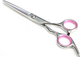 Подарочный набор профессиональных парикмахерских ножниц SMITH CHU 6.0 PINK в чехле с расческой, зажимами, салфеткой, маслом, ключом - изображение 3