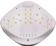 Лампа для маникюра Nail Lamp SUN 5 для покрытия ногтей гель лаком, гелем 48W UV/LED Pink - изображение 2