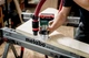 Аккумуляторный кромочный фрезер Metabo FMV 18 LTX BL 8 в Metabox с 2 акб 18V 4Ah, з/у ASC 55 (601742800) - изображение 6