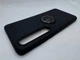 Силиконовый чехол AutoFocus с кольцом для Xiaomi Mi 10 / Mi 10 Pro Черный - изображение 2