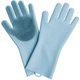 Силиконовые перчатки Jordan&Judy Silicone Gloves Blue - изображение 1
