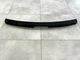 Спойлер лип Mazda 3 2003-2008 АBS пластик, цвет черный глянец для Mazda 3 2003-2008 (8659) - изображение 4