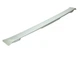 Спойлер лип Toyota Corolla 2007-2012 ABS пластик, под покраску для Toyota Corolla 2007-2012 (8644) - изображение 1