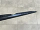 Спойлер лип Toyota Camry 50/55 2011-2017 ABS пластик, цвет черный глянец для Toyota Camry 50 2011-2014 (8661) - изображение 2
