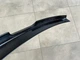 Спойлер лип Mazda 3 2003-2008 АBS пластик, цвет черный глянец для Mazda 3 2003-2008 (8659) - изображение 2