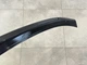 Спойлер лип Lexus GS 2012-2020 ABS пластик, цвет черный глянец для Lexus GS 2012- (8649) - изображение 2