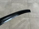 Спойлер ліп Toyota Corolla 2007-2012 ABS пластик, колір чорний глянець для Toyota Corolla 2007-2012 (8645) - зображення 2