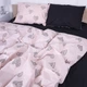 Простынь MirSon Бязь 17-4790 Mogliano 180x220 см (2200009006838) - изображение 2