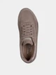 Жіночі кросівки Skechers 38 сіро-коричневий 158590 DKTP - зображення 3
