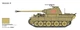 Собирательная модель 1/56 танк Panther Sd.Kfz.171 Ausf. A Italeri 25752 - изображение 4