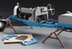 Сборная модель 1/12 спортивный автомобиль Bugatti Type 35B Roadster Italeri 4713 - изображение 9