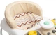Chodzik 2 w 1 Caretero Toyz Timon Beige (TOYZ-20768) (5908310398327) - obraz 12