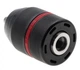 Патрон VJ Parts самозажимной 1/2" 2-13 мм металл с трещеткой арт.dril007 - изображение 3