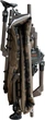 Розкладачка карпова Tramp Wide Camo (UTRF-070) - зображення 13