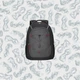 Рюкзак для ноутбука Wenger Mars 16" Black/Gray (611987) - зображення 15