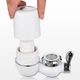 Проточный Фильтр насадка на кран с 7 ступенчатым фильтром Zoosen Water Purifier zoosen-type1 - изображение 8