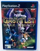Gauntlet Dark Legacy, английская версия - диск для PlayStation 2, Б/У - изображение 1