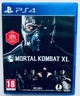 Mortal Kombat XL, русские субтитры - диск для PlayStation 4, Б/У - изображение 1