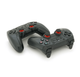 Бездротовий геймпад джойстик для ПК Tv Box Game Stick Android Windows 2 шт. - зображення 2