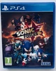 Sonic Forces, русские субтитры - диск для PlayStation 4, Б/У - изображение 1