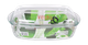 Форма для запікання VITTORA з кришкою, 4,5 л, 32,5×20×13 см (VT-6245) - зображення 1