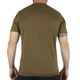 Футболка з малюнком ARMY 2XL Olive - зображення 2