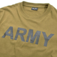 Футболка з малюнком ARMY 2XL Olive - зображення 6