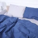 Простынь MirSon Бязь 17-4806 Sarniko 150х220 см (2200009163654) - изображение 3