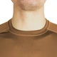Термофутболка P1G CURSOR ACTIVE Coyote Brown 3XL (UA281-29892-CB) - изображение 3