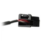 AUX адаптер серії Carav 18-004 для OPEL 2004+ (CD30 MP3 / CDC40 OPERA /CD70 NAVI / DVD 90,100 NAVI) 12-pin - зображення 2