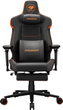 Кресло геймерское Cougar ARMOR EVO M Orange - изображение 1