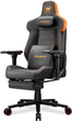 Кресло геймерское Cougar ARMOR EVO M Orange - изображение 3
