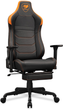 Кресло геймерское Cougar ARMOR EVO S Orange - изображение 8