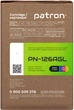Драм-картридж Patron Green Label для HP 126A (CE314A) (PN-126AGL) - изображение 2