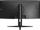 Монитор MSI 29.5" Optix MAG301CR2 VA Black Curved 200Hz - изображение 5