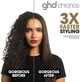 Профессиональный выпрямитель для волос ghd chronos - professional smart styler black - изображение 3