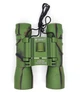 Бинокль Kandar 22x32 1500м/7500м green - изображение 3