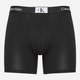 Zestaw majtek bokserek męskich bawełnianych Calvin Klein Underwear 000NB3529A-UB1 2XL 3 szt Czarny (8720107562608) - obraz 5