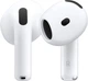 Słuchawki Apple AirPods 4 generacja (MXP63ZE/A) - obraz 1