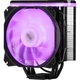 Кулер для процессора 2E Gaming Air Cool AC120D4TC-ARGB, LGA1700, 1366, 1200, 115X, AM5, AM4, AM3, AM3+, AM2, AM2+, FM2, [1788] - изображение 3