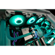 Водоблок Ekwb EK-Quantum Velocity DDC 4.2 PWM D-RGB - 1700 Nickel + Plexi (3831109897539)[74883] - изображение 3