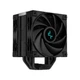 Кулер до процесора Deepcool AK400 Zero Dark Plus [1688] - зображення 1