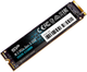 Dysk SSD Silicon Power P34A60 512GB M.2 2280 PCIe 3.0 x4 SLC (SP512GBP34A60M28RR) - obraz 3