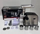 Мясорубка Zepline ZP-203 3800W 4 насадки соковыжималка и шинковка - изображение 4
