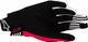 Моторукавички Alpinestars Techstar MX, S, Рожевий/Чорний (2958176) - изображение 2