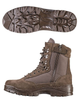 Черевики Берці Sturm Mil-Tec Tactical Boot m.ykk Zipper Braun 44 12822109 - зображення 7