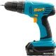 Аккумуляторный шуруповерт Bort BAB-14.4U-LiK (20101710) - изображение 2