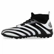 Сороконіжки футбольні з носком SP-Sport Active 8012-1 розмір 42 White-Black - зображення 2